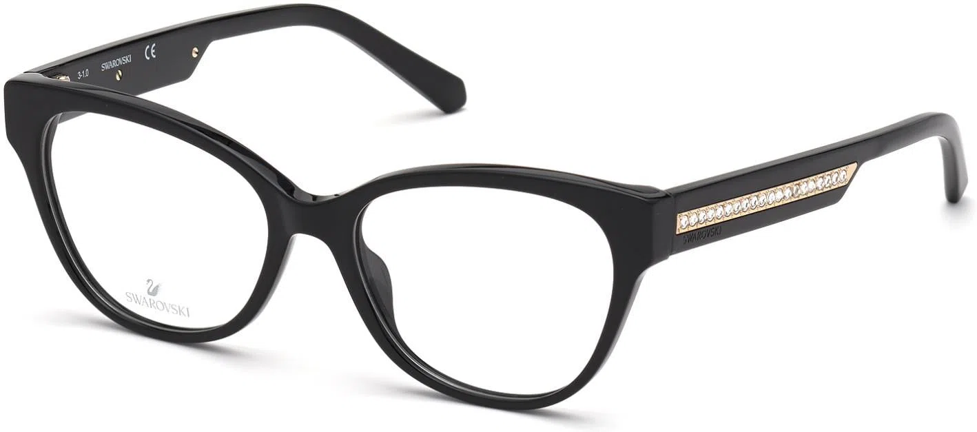 Swarovski 5392 Eyeglasses - view 4